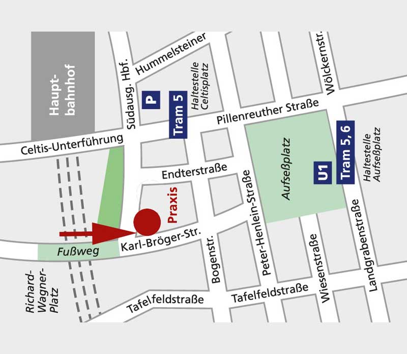 Lageplan